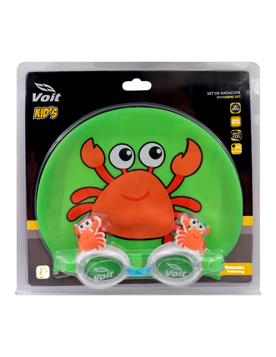Set acuático infantil 4