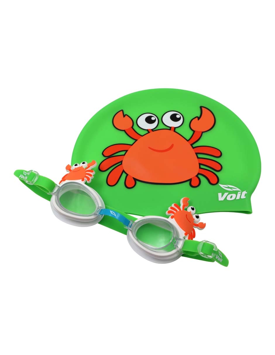 Set acuático infantil 6