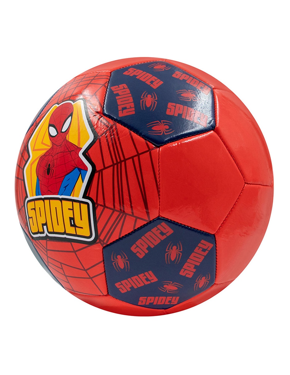 Balón 83761 Spiderman para fútbol infantil 3