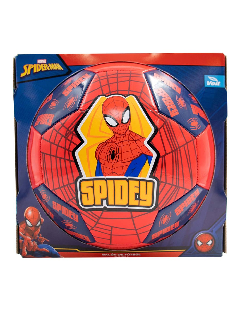 Balón 83761 Spiderman para fútbol infantil 4