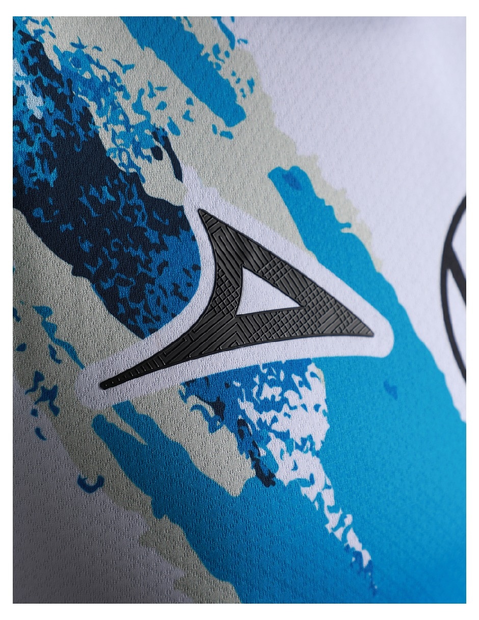 Jersey de Club Puebla local manga 3/4  unisex 4