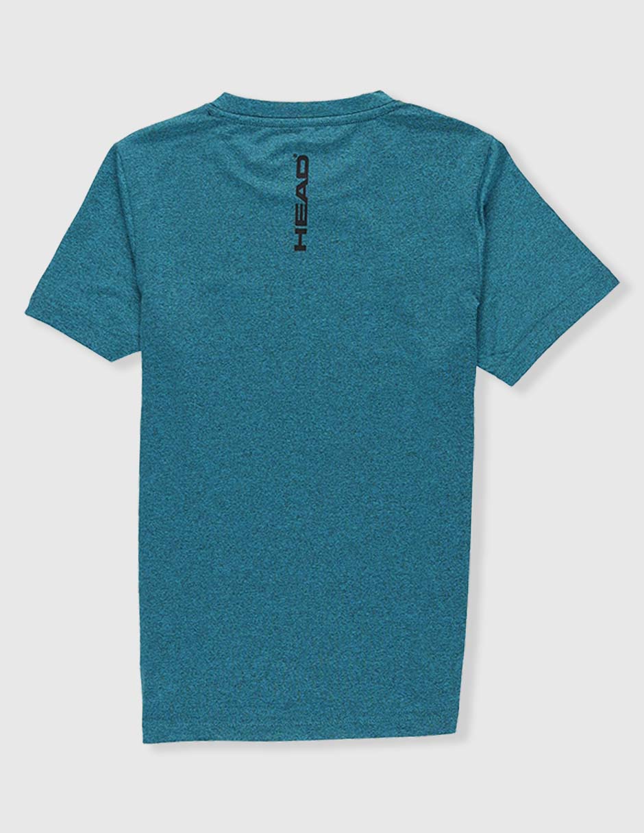 Playera deportiva para entrenamiento de niño 2