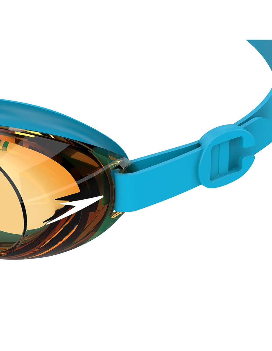 Goggles tintadas para natación de niño 4