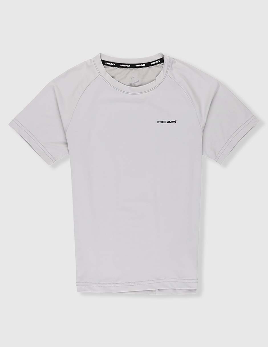 Playera deportiva casual de niño Playera deportiva casual de niño