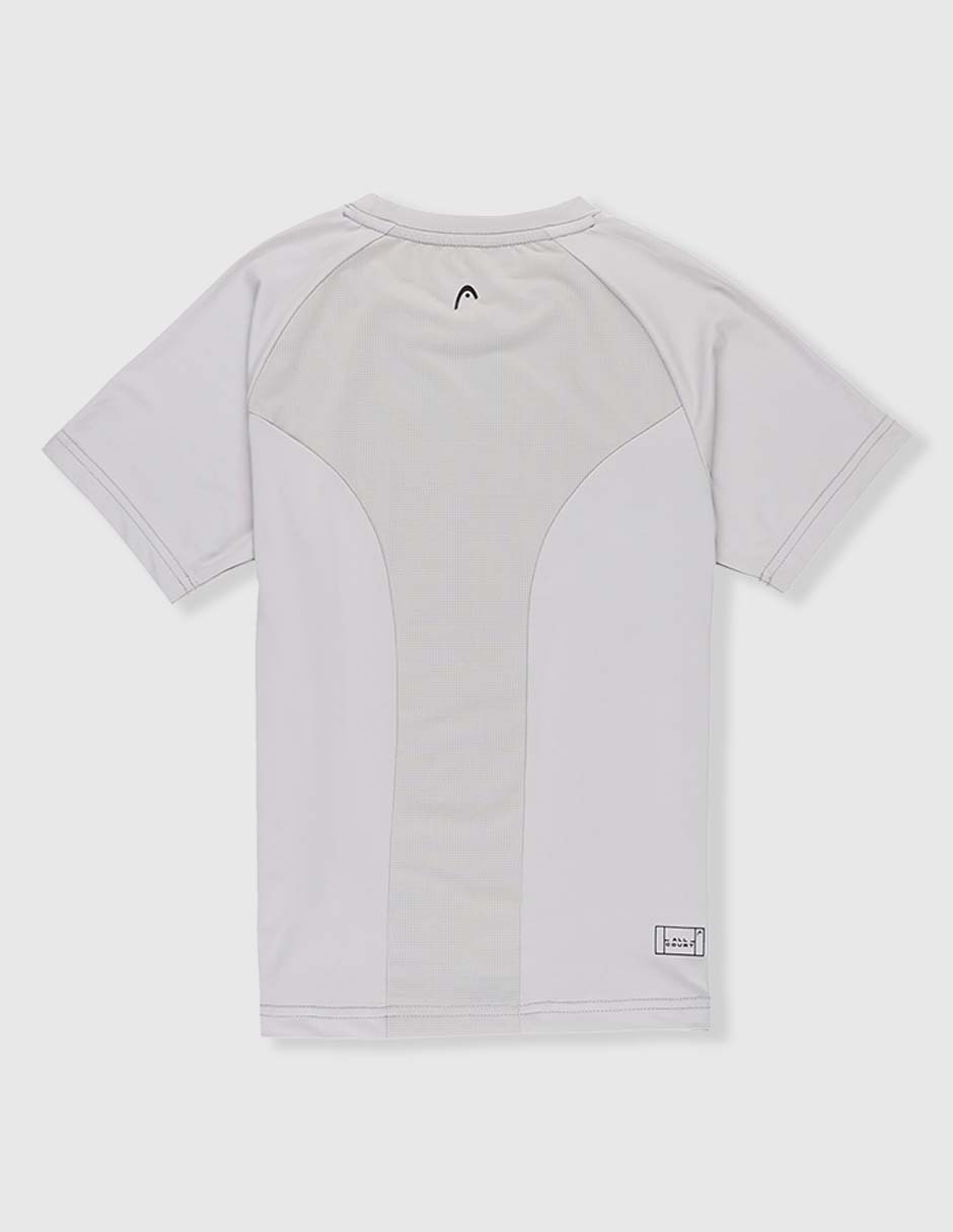 Playera deportiva casual de niño 2