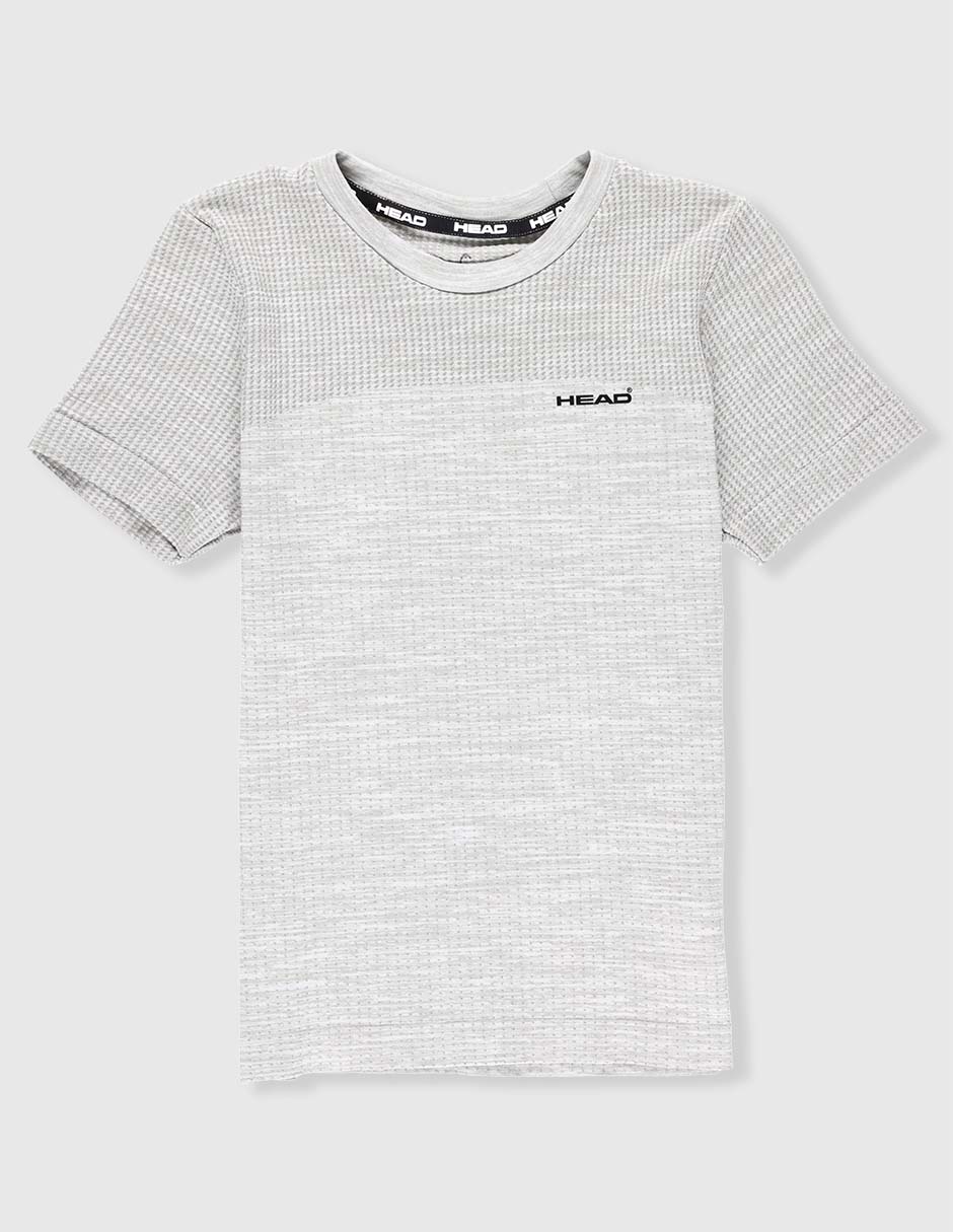 Playera deportiva casual de niño Playera deportiva casual de niño