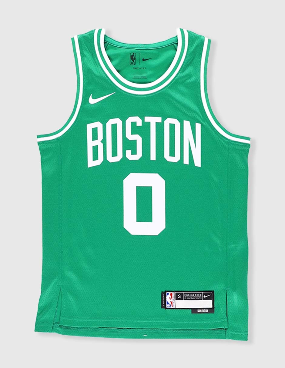 Jersey de Boston Celtics local para niño Jersey de Boston Celtics local para niño