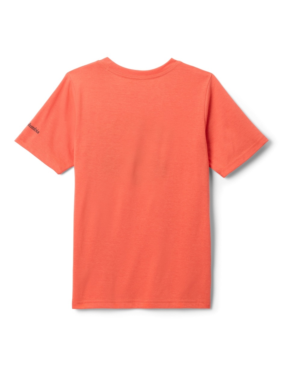 Playera deportiva para senderismo de niño 2