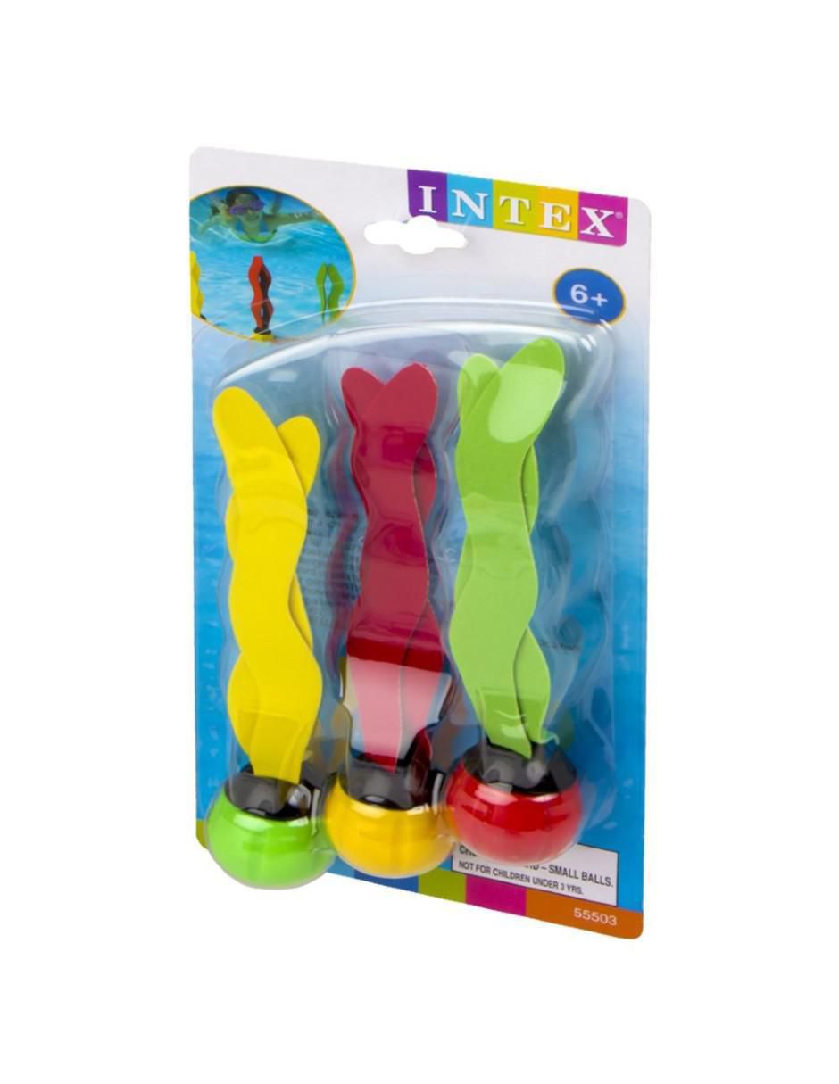 Set juego acuático + 6 años 2