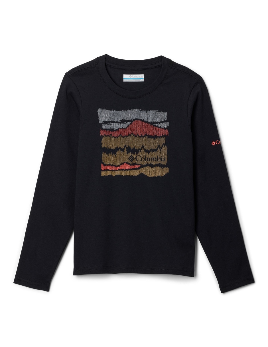 Playera deportiva casual de niño Playera deportiva casual de niño
