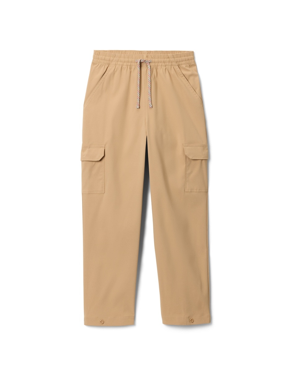 Pantalón cargo para niño