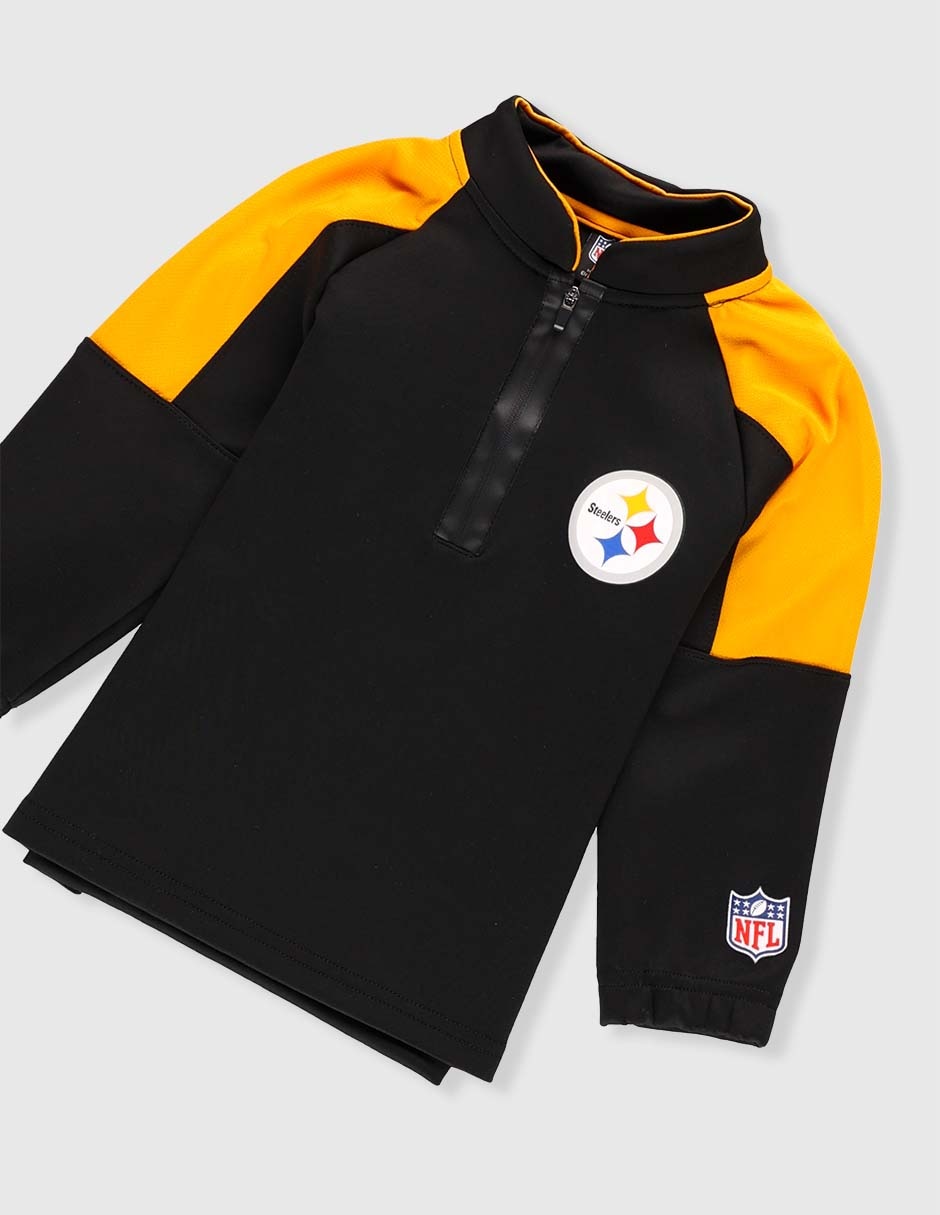 Conjunto deportivo regular con jareta para niño 3