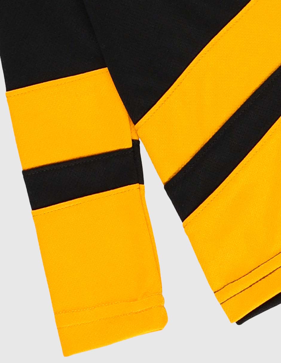 Playera deportiva para fútbol americano Pittsburgh Steelers de niño 4