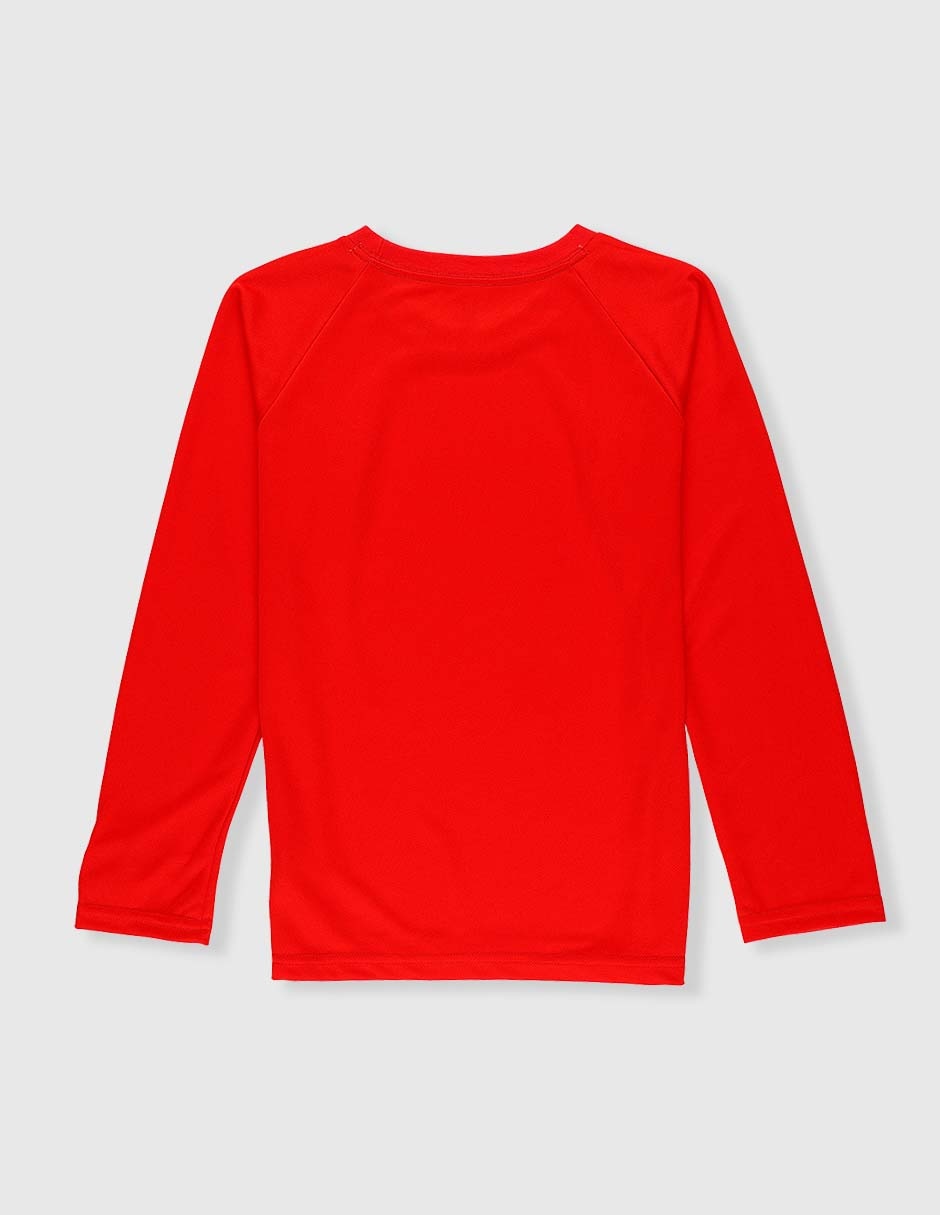 Playera deportiva para fútbol americano Kansas City Chiefs de niño 2