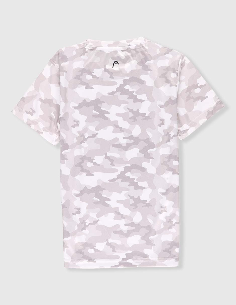 Playera deportiva para entrenamiento de niño 2