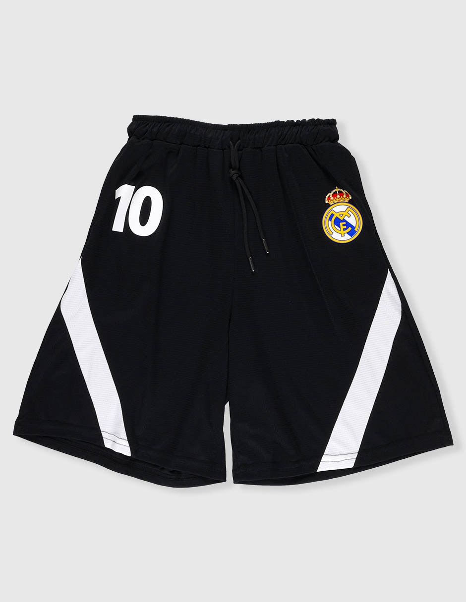 Short Real Madrid Clud de Fútbol para fútbol niño Short Real Madrid Clud de Fútbol para fútbol niño