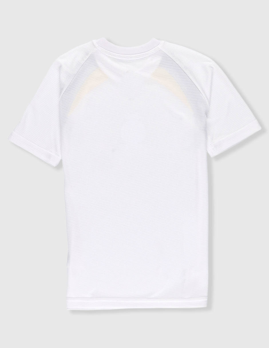 Playera deportiva para fútbol Real Madrid Club de niño 2