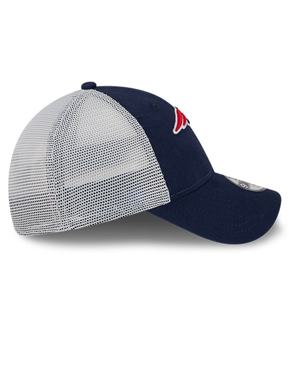 Gorra con visera curva snapback para fútbol americano Evergreen Nfl New England Patriots infantil 6