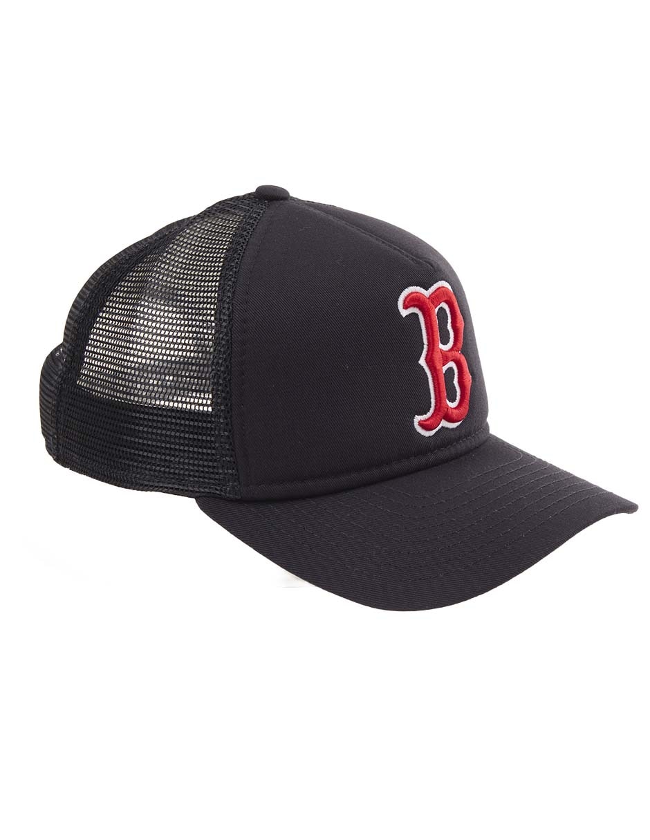 Gorra con visera curva snapback Mlb Boston Red Sox infantil