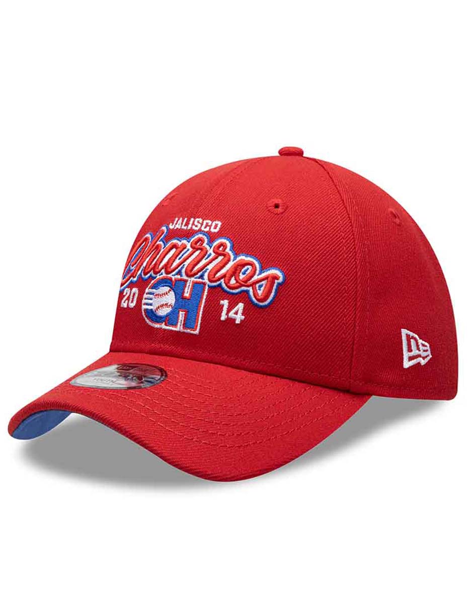 Gorra visera curva snapback para béisbol LMP Fangear LMP Charros de Jalisco para adulto
