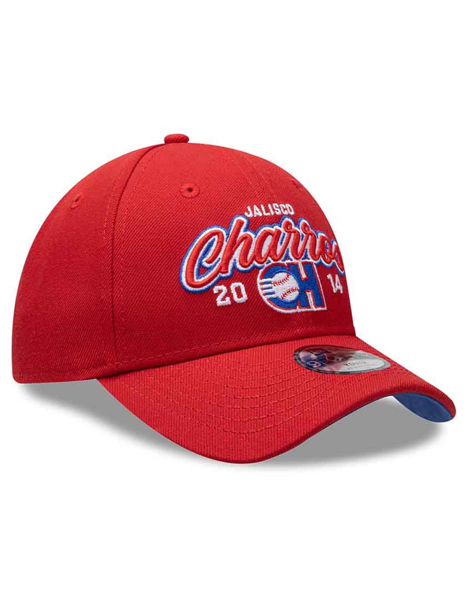 Gorra visera curva snapback para béisbol LMP Fangear LMP Charros de Jalisco para adulto 2