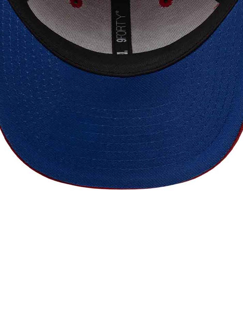 Gorra visera curva snapback para béisbol LMP Fangear LMP Charros de Jalisco para adulto 3