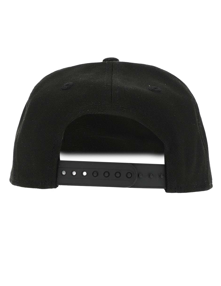 Gorra visera curva correa ajustable casual NFL Las Vegas Raiders unisex 2