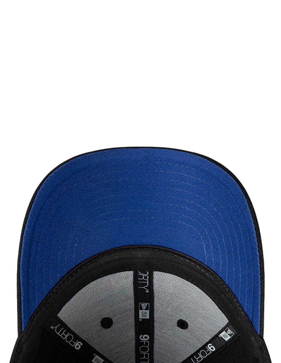 Gorra con visera curva broche para béisbol Lmp Fangear Lmp Charros De Jalisco infantil 3