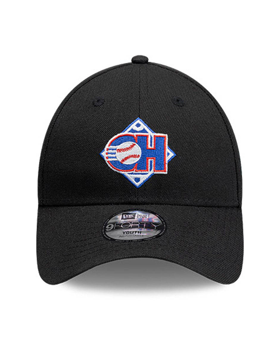 Gorra con visera curva broche para béisbol Lmp Fangear Lmp Charros De Jalisco infantil 4