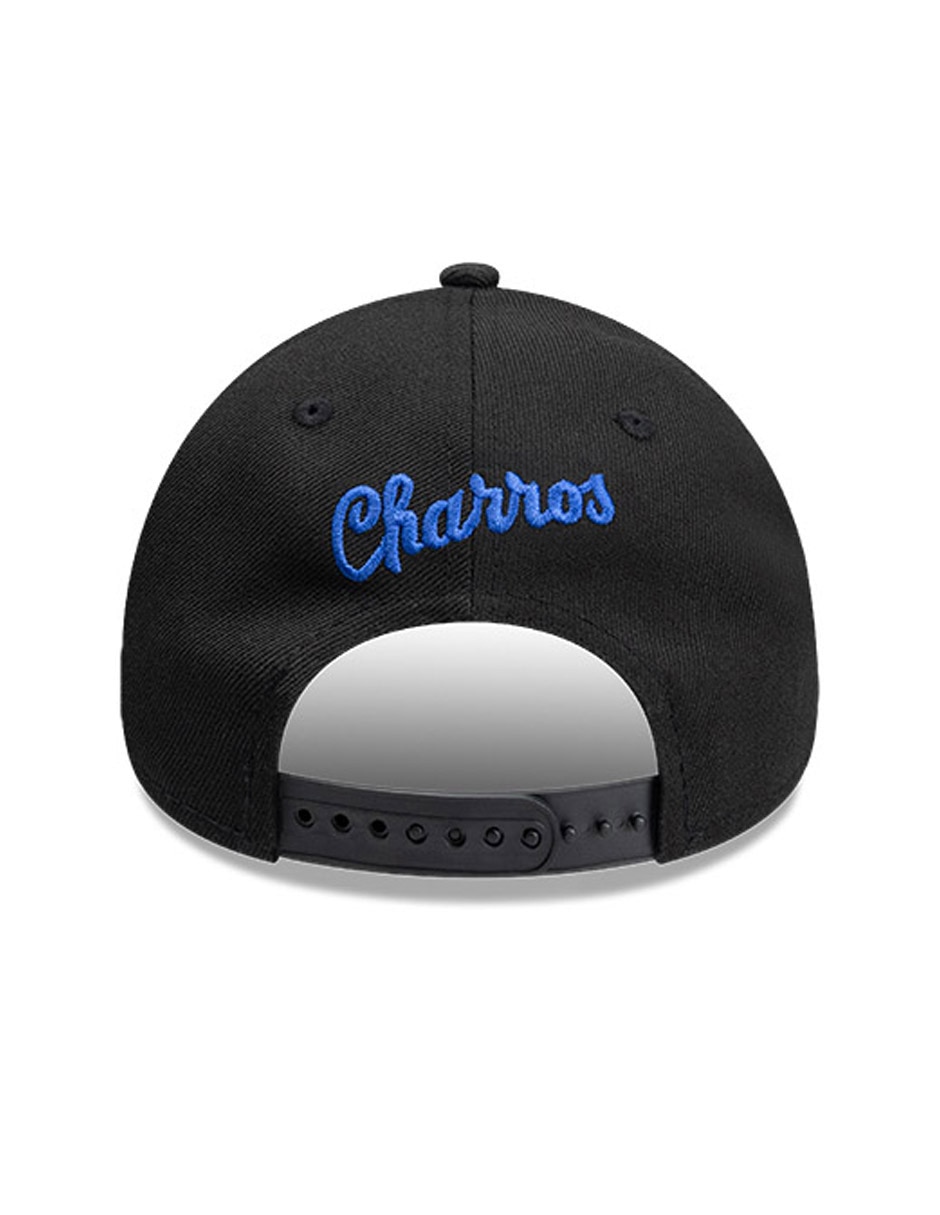 Gorra con visera curva broche para béisbol Lmp Fangear Lmp Charros De Jalisco infantil 5