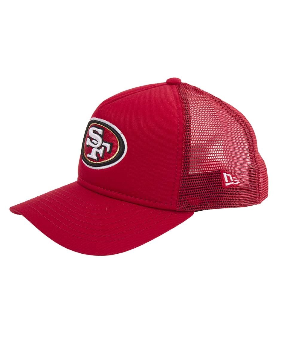 Gorra con visera curva snapback Nfl San Francisco 49Ers infantil 3