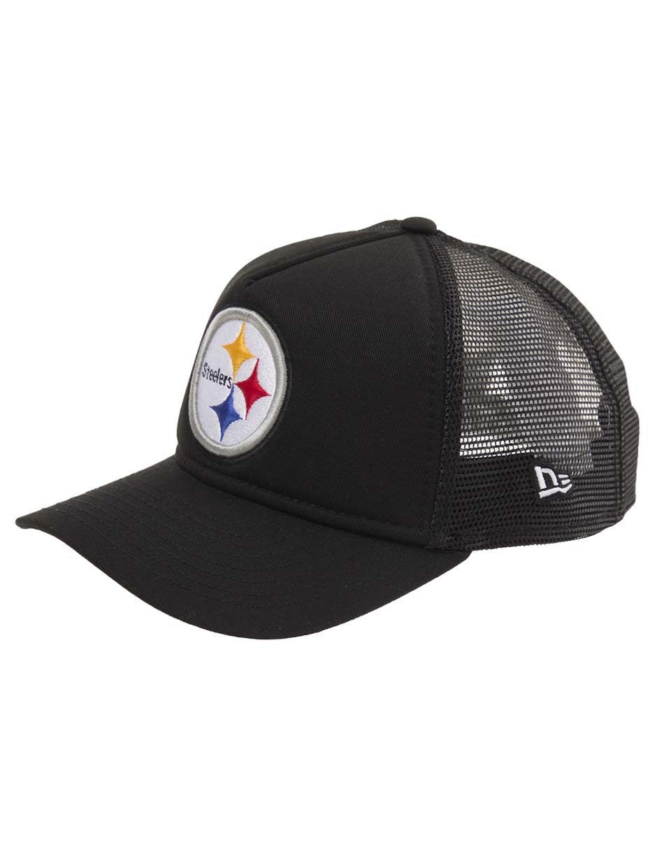 Gorra con visera curva snapback Nfl Pittsburgh Steelers infantil 3