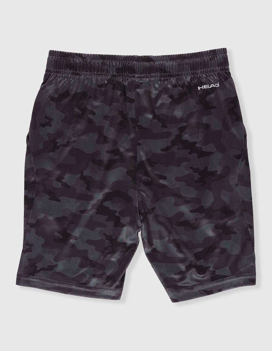 Short con bolsillos para entrenamiento niño 2