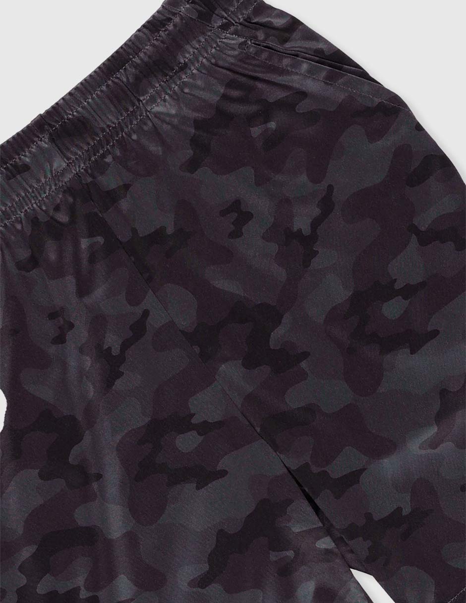 Short con bolsillos para entrenamiento niño 3