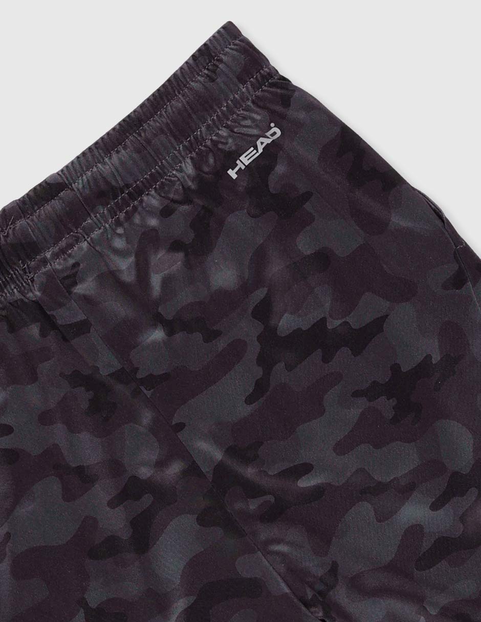 Short con bolsillos para entrenamiento niño 4