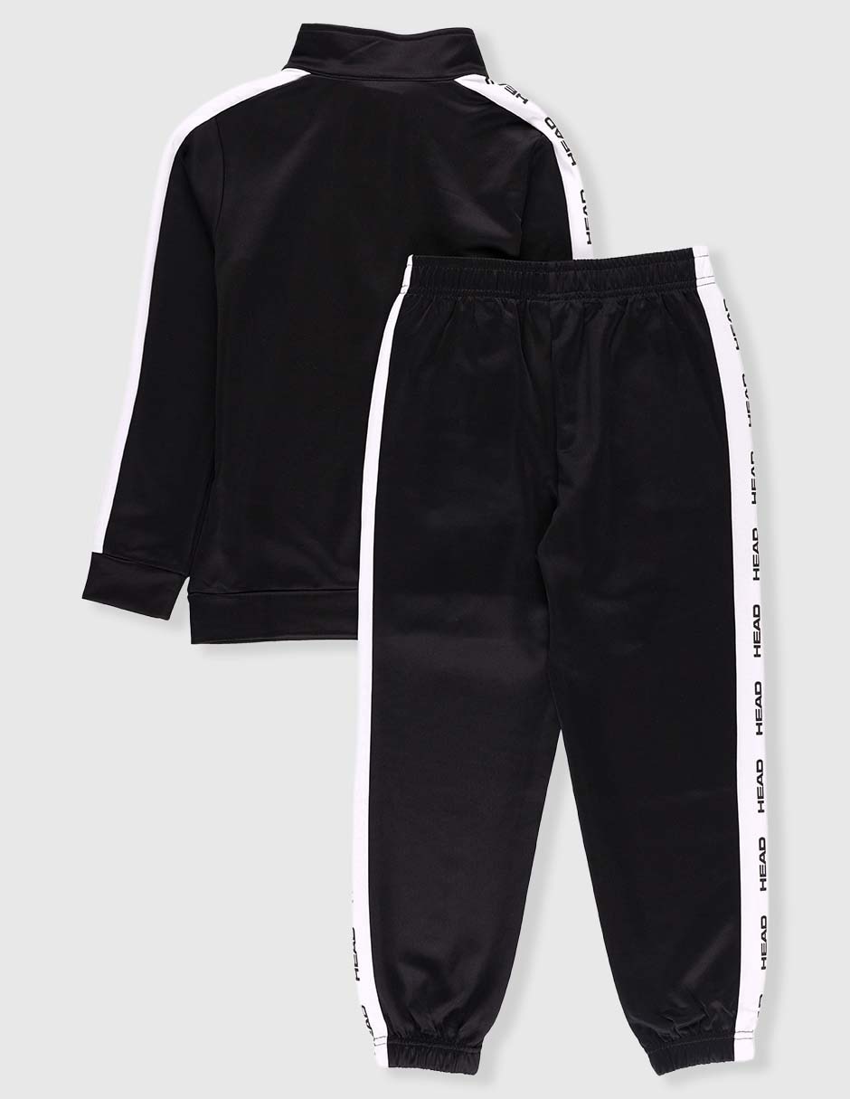 Conjunto deportivo regular con elástico para niño 2