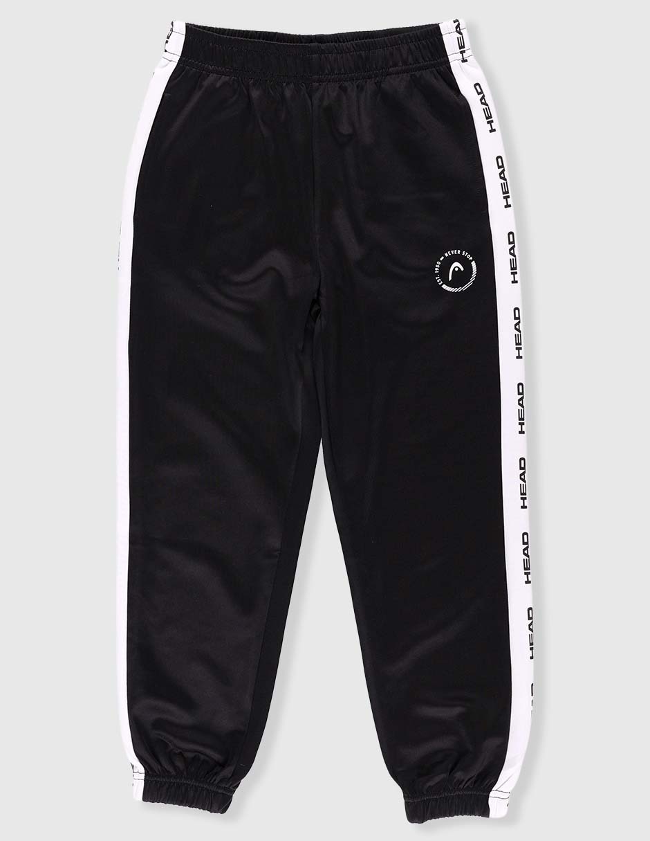 Conjunto deportivo regular con elástico para niño 4