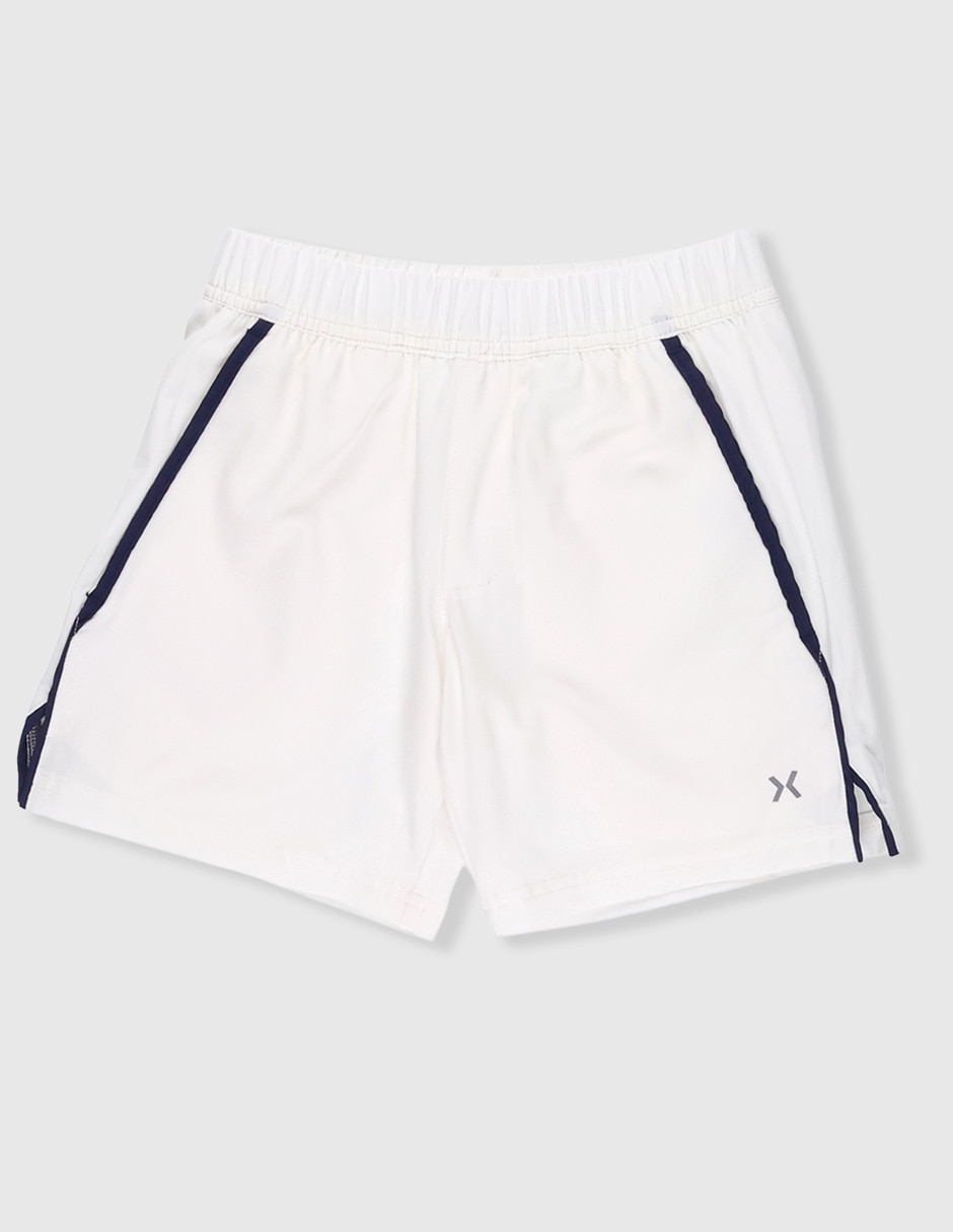 Short con bolsillos para Tennis para niño Short con bolsillos para Tennis para niño