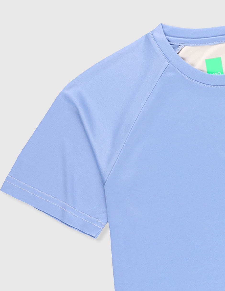 Playera deportiva para entrenamiento de niño 2