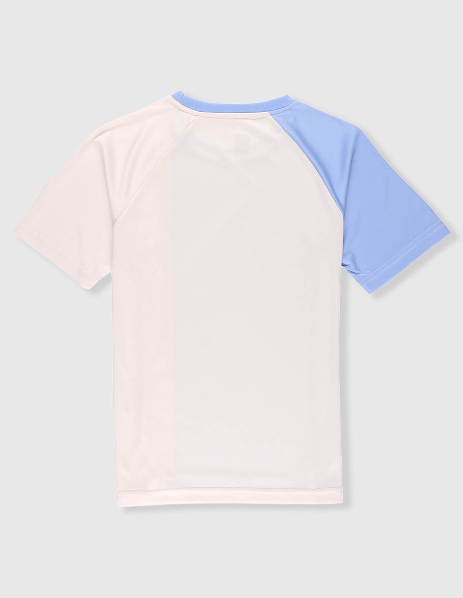 Playera deportiva para entrenamiento de niño 4