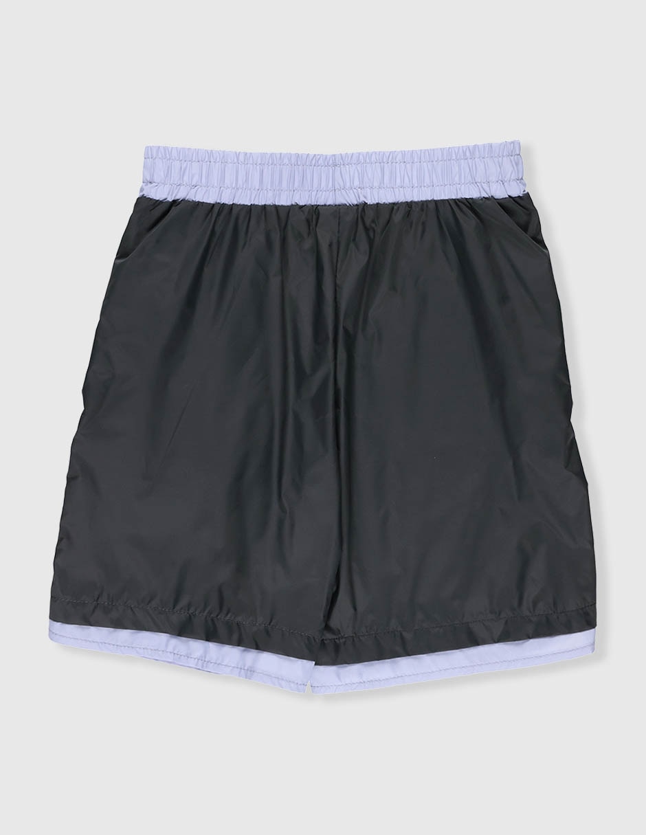 Short con bolsillos para entrenamiento niño 2