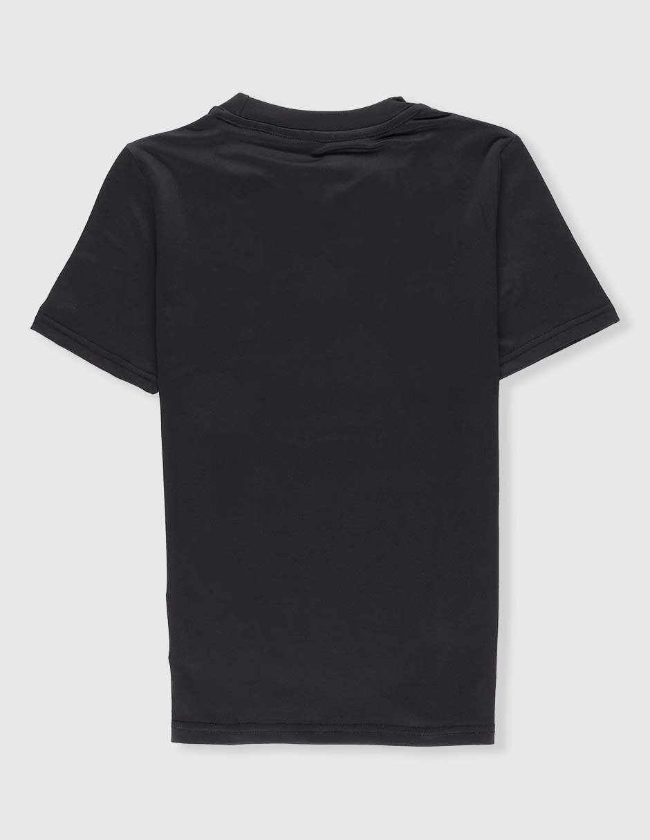 Playera deportiva para entrenamiento de niño 2