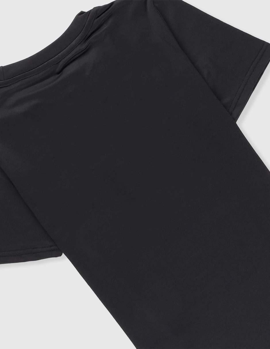 Playera deportiva para entrenamiento de niño 4