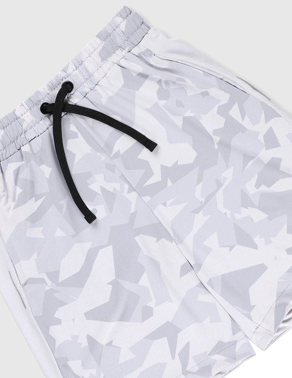 Short con bolsillo para entrenamiento niño 3