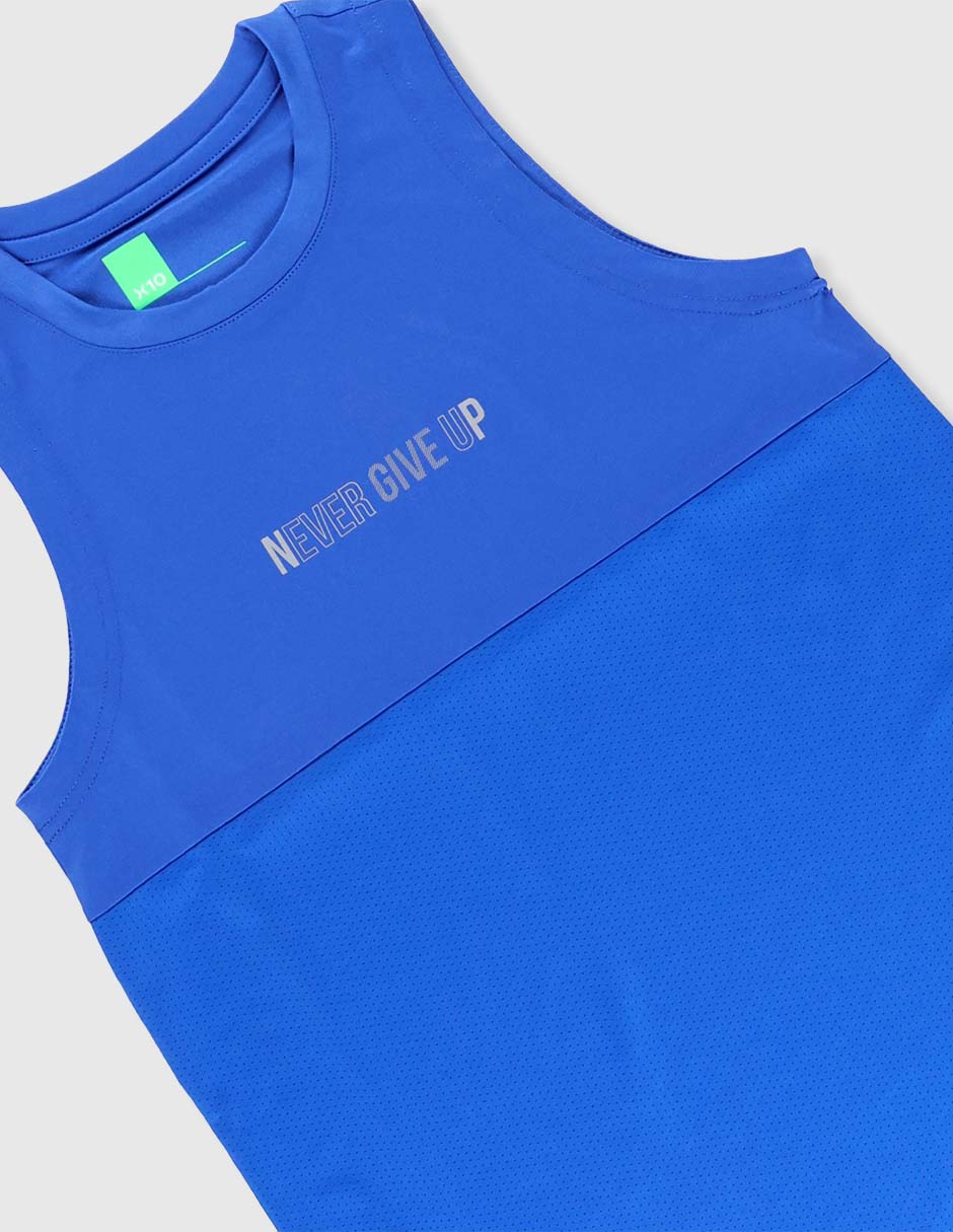 Playera deportiva para entrenamiento de niño 4