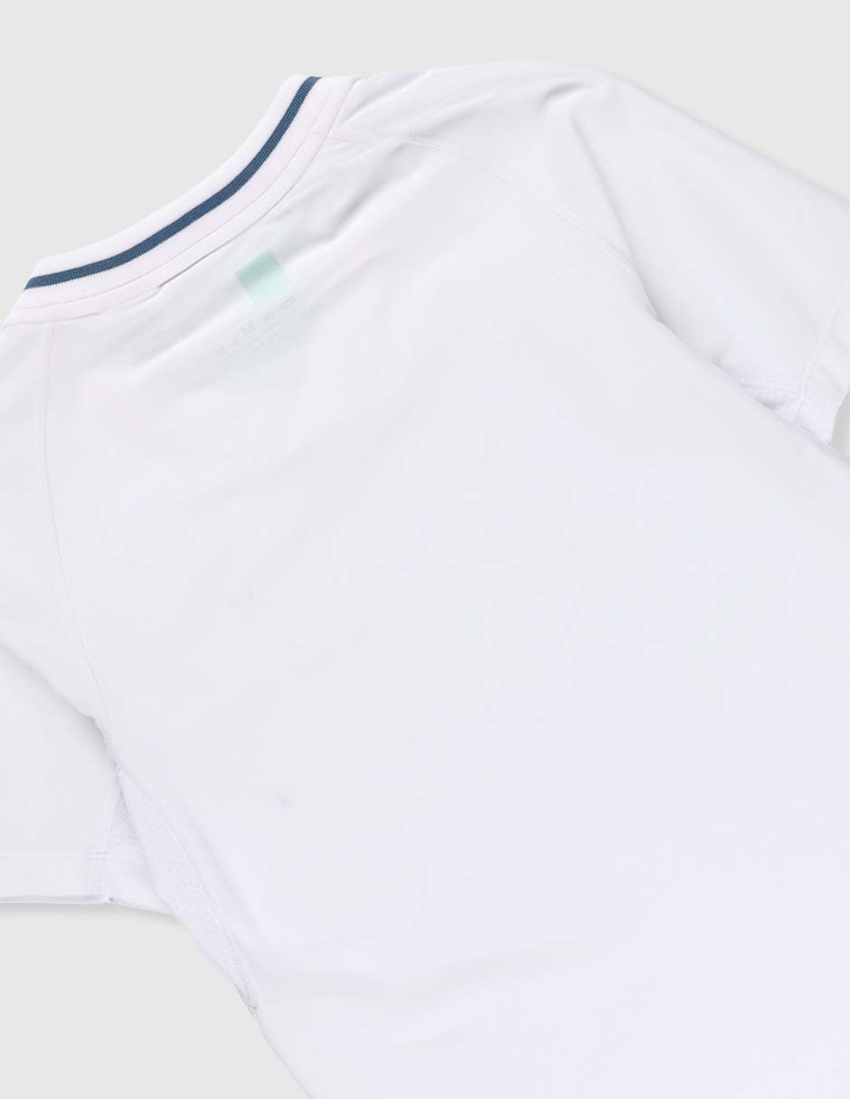 Playera tipo polo para niño 3