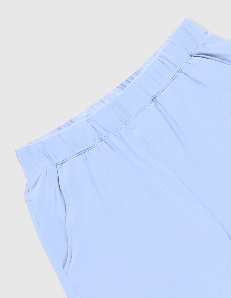 Short con bolsillos para entrenamiento niño 4