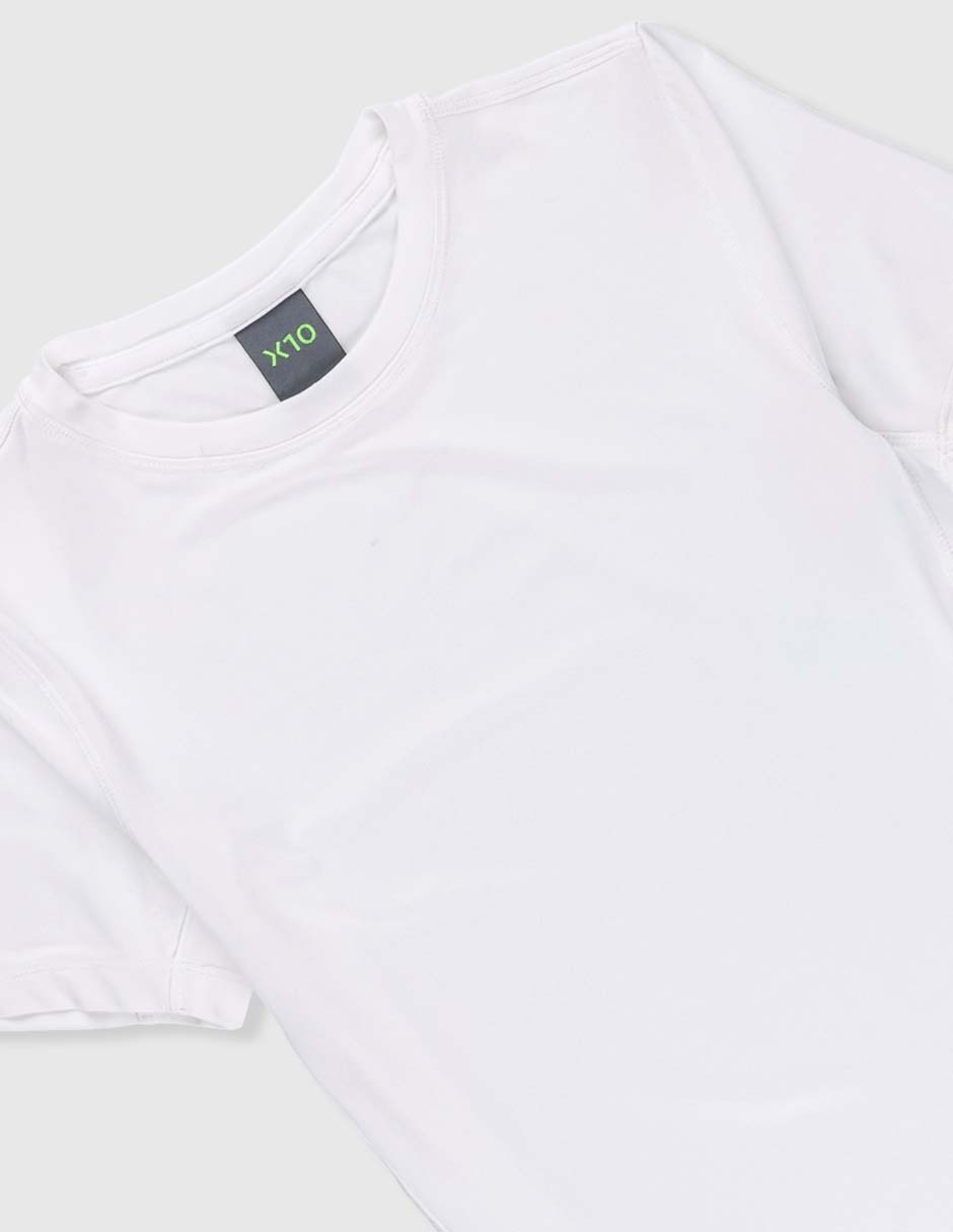 Playera deportiva para tennis de niño 3
