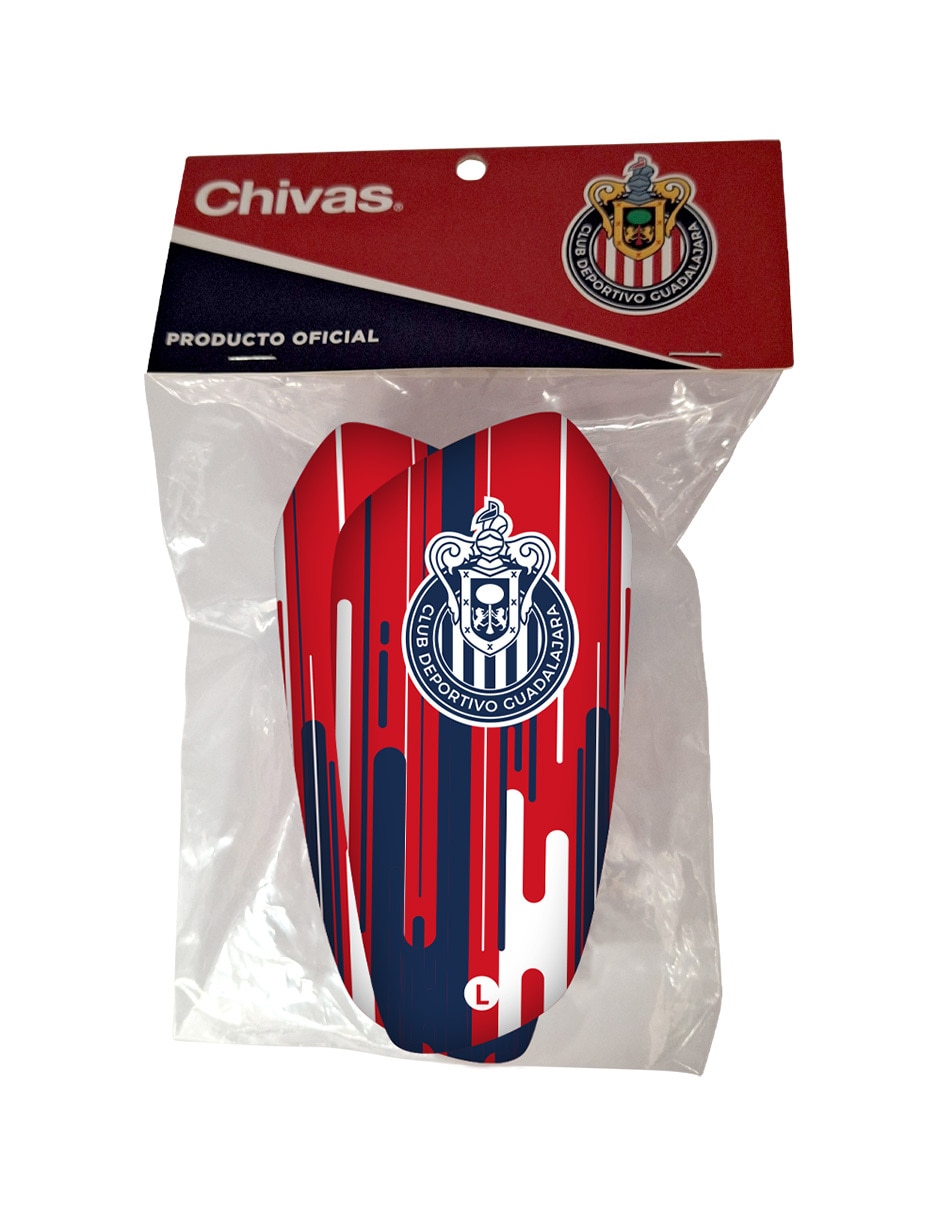 Espinillera fútbol infantil 4