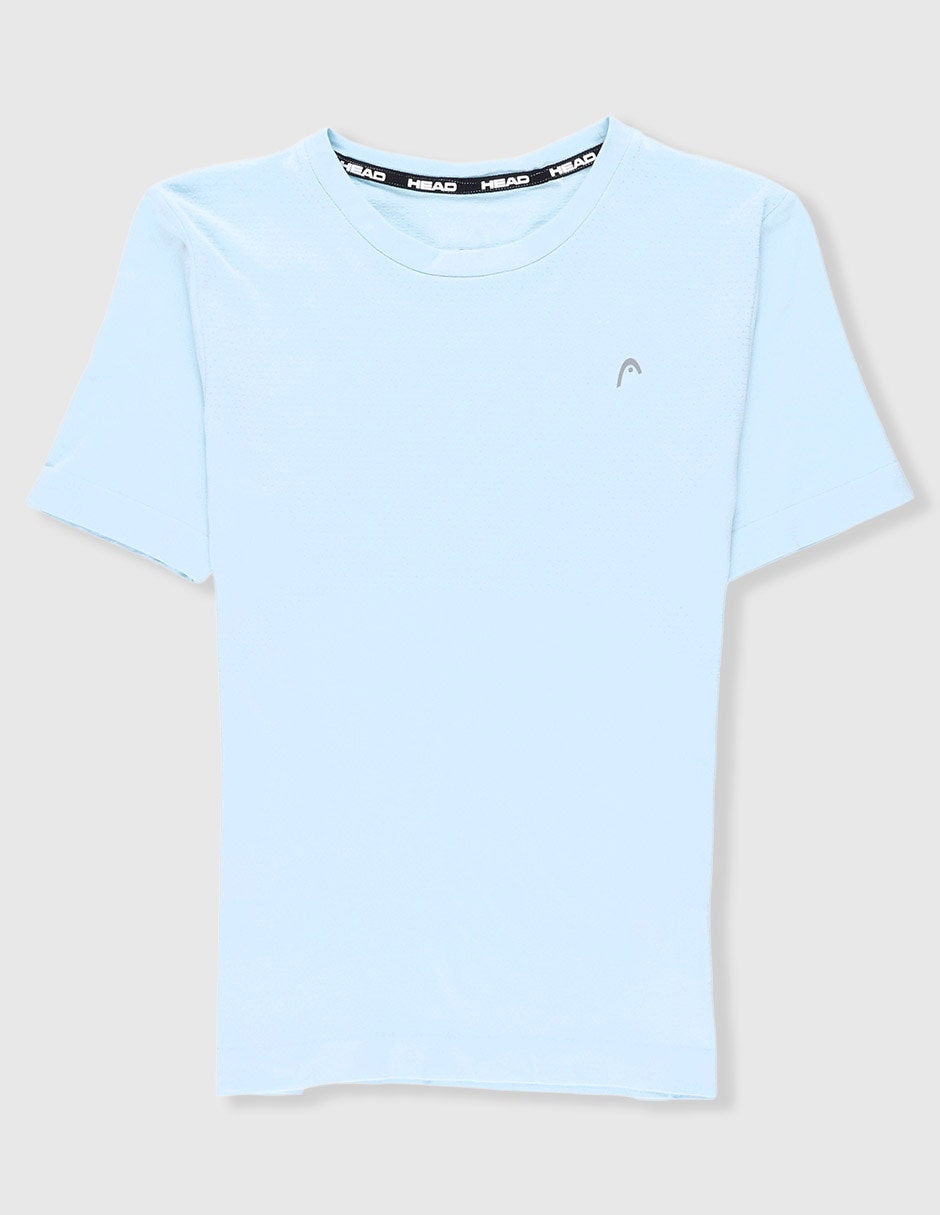 Playera deportiva para entrenamiento de niño Playera deportiva para entrenamiento de niño